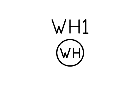 Water heater sembolünün önizlemesi, blok ARCH_WATER_HEATER
