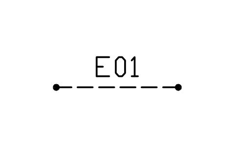 Earth ring conductor sembolünün önizlemesi, blok BEP_EARTH_RING