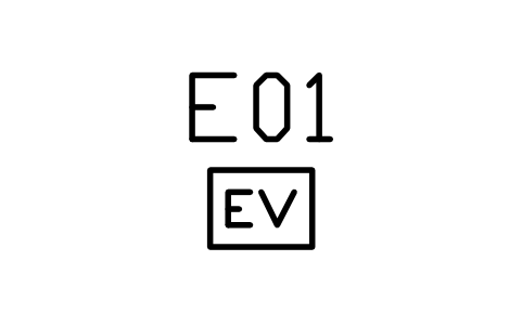 EV charging point sembolünün önizlemesi, blok BEP_EV_CHARGER