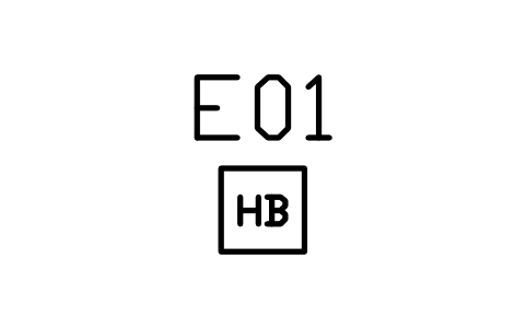 Hob outlet sembolünün önizlemesi, blok BEP_OUTLET_HOB
