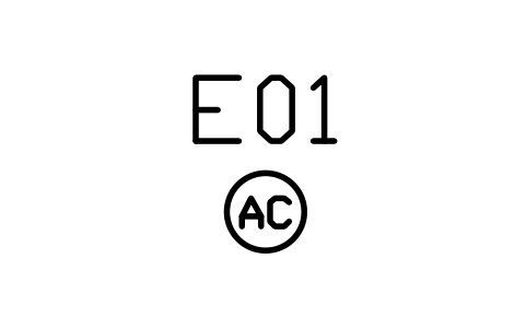 Air conditioner outlet sembolünün önizlemesi, blok BEP_SOCKET_AC