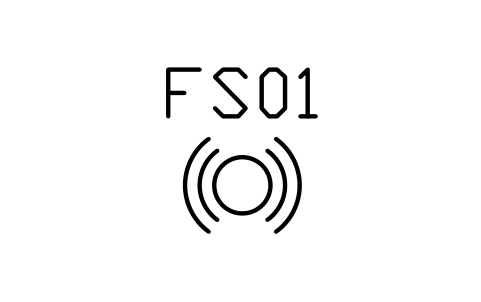 Alarm sounder / bell sembolünün önizlemesi, blok BEP_SOUNDER