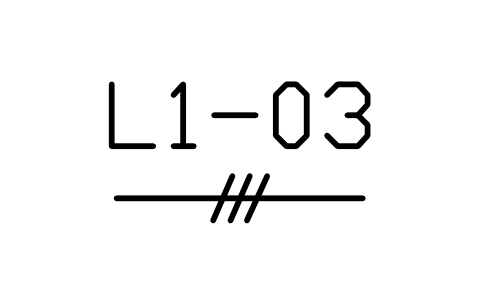 Circuit with conductor count sembolünün önizlemesi, blok BEP_WIRE_COUNT
