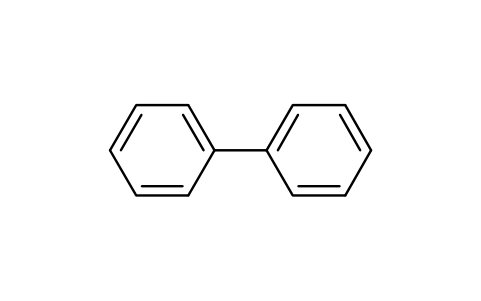 Preview of the Biphenyl symbol, block CHM_F_BIPHENYL