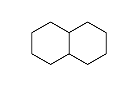 Preview of the Decalin symbol, block CHM_F_DECALIN