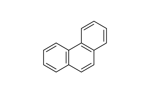 Preview of the Phenanthrene symbol, block CHM_F_PHENANTHRENE