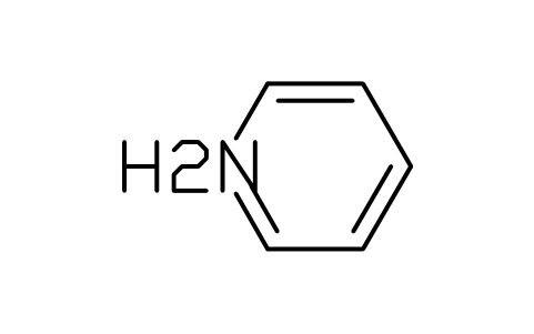 Preview of the Aniline symbol, block CHM_G_ANILINE