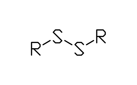 Preview of the Disulfide, R-S-S-R symbol, block CHM_G_DISULFIDE