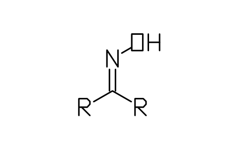 Preview of the Oxime symbol, block CHM_G_OXIME