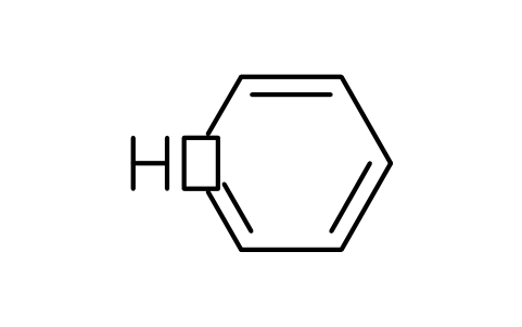 Preview of the Phenol symbol, block CHM_G_PHENOL