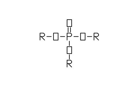 Preview of the Phosphate ester symbol, block CHM_G_PHOSPHATE