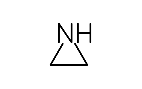 Preview of the Aziridine symbol, block CHM_H_AZIRIDINE