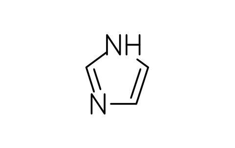 Preview of the Imidazole symbol, block CHM_H_IMIDAZOLE