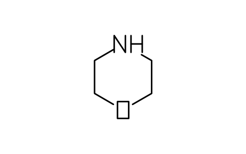 Preview of the Morpholine symbol, block CHM_H_MORPHOLINE