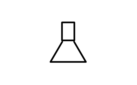 Preview of the Oxirane (epoxide) symbol, block CHM_H_OXIRANE
