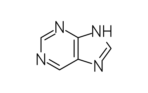 Preview of the Purine symbol, block CHM_H_PURINE