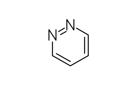 Preview of the Pyridazine symbol, block CHM_H_PYRIDAZINE