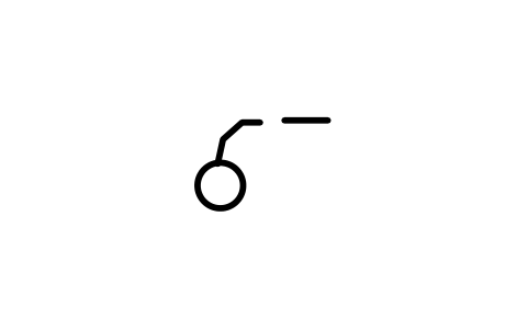 Preview of the Partial negative symbol, block CHM_M_DELTAM