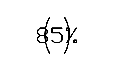 Preview of the Yield label symbol, block CHM_M_YIELD