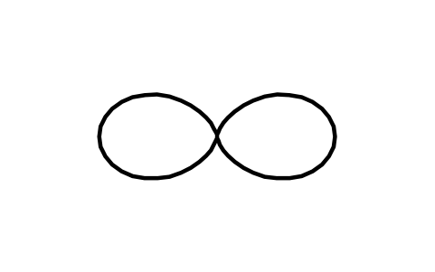 Preview of the sp hybrid orbitals symbol, block CHM_O_SP