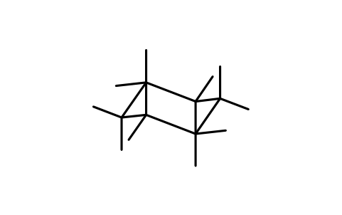 Preview of the Chair, axial and equatorial symbol, block CHM_P_CHAIR_AE