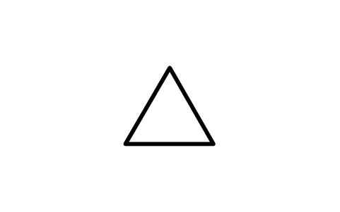 Preview of the Cyclopropane symbol, block CHM_R_C3