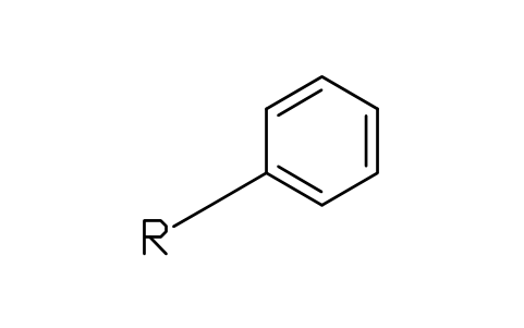 Preview of the Benzyl symbol, block CHM_S_BENZYL