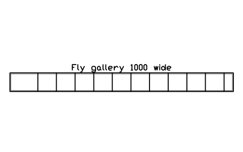 Preview of the Fly gallery 1000 wide symbol, block CIN_FLY_GALLERY