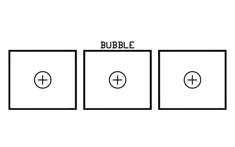 Anteprima del simbolo Airlock concept, bubble, blocco CLR_AIRLOCK_BUBBLE