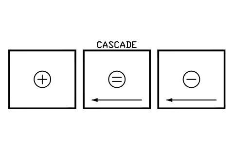 Anteprima del simbolo Airlock concept, cascade, blocco CLR_AIRLOCK_CASCADE