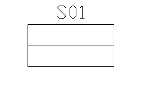 Anteprima del simbolo Particle count tag, blocco CLR_COUNT_TAG