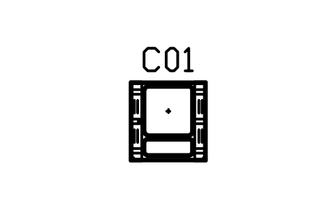 Anteprima del simbolo Poltrona da esterno, intreccio di corda, blocco CBH_OUT_CHAIR