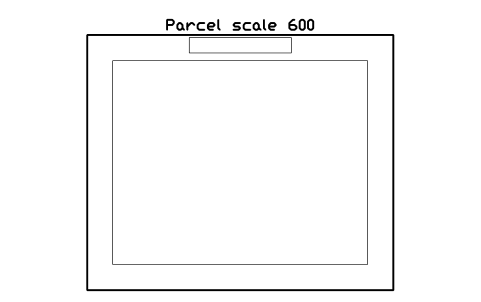 Preview of the Parcel scale 600 symbol, block SVC_POST_SCALE