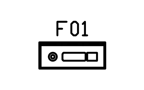 드레서, 서랍 6개, 1200 x 480 심볼 미리보기, 블록 CMM_DRESSER_1200