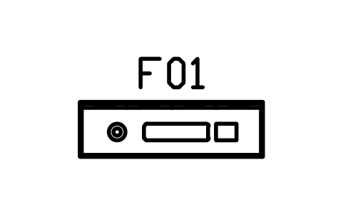 드레서, 서랍 8개, 1600 x 480 심볼 미리보기, 블록 CMM_DRESSER_1600
