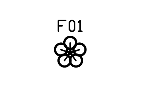 펜던트 클러스터, 구형 5등 심볼 미리보기, 블록 CMM_PENDANT_CLUSTER_5