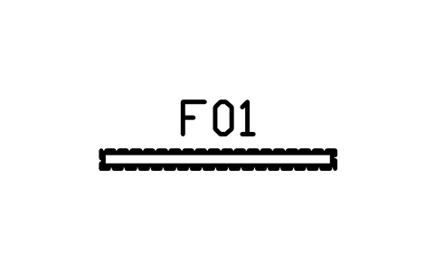 펜던트, 리니어, 1800 심볼 미리보기, 블록 CMM_PENDANT_LINEAR_1800