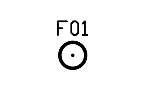 푸프, 원형, 버튼 터프팅, 500 심볼 미리보기, 블록 CMM_POUF_BUTTON