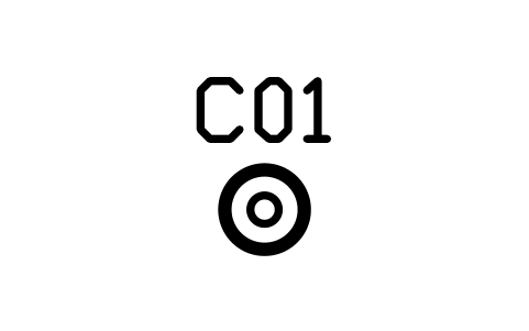 카운터 스툴, 360 심볼 미리보기, 블록 CMM_STOOL_COUNTER