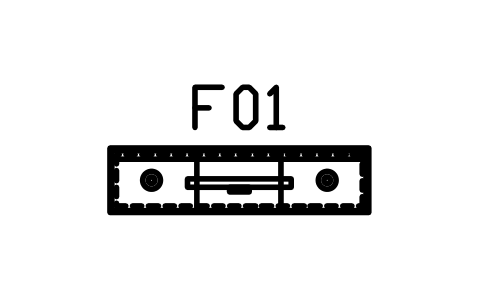 TV 장, 플로팅, 1600 x 400 심볼 미리보기, 블록 CMM_TV_FLOAT_1600