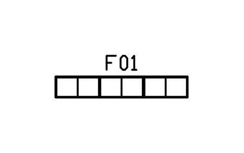 월 시스템 장, 2400, 오픈 큐브 심볼 미리보기, 블록 CMM_WALL_2400