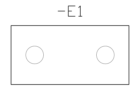 Vorschau des Symbols Door earthing strap, Block CPL_HINGE_PLATE