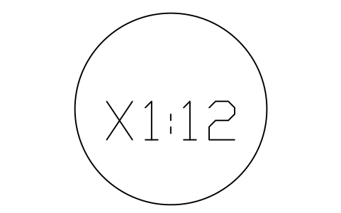 Vorschau des Symbols Terminal number marker, Block CPL_MK_TERMINAL_NO