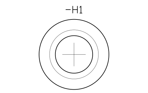 Vorschau des Symbols Pilot light, flashing, Block CPL_PILOT_LIGHT_BLINK