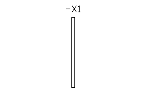 Vorschau des Symbols Terminal end plate, Block CPL_TERM_END_PLATE