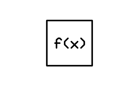 Prévia do símbolo Characterizer, bloco IS3_FN_CHARACTERIZER
