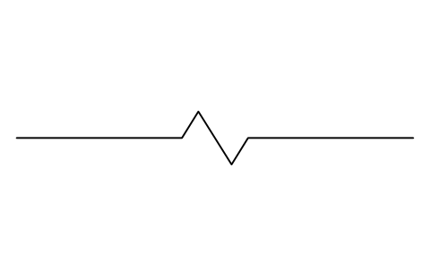 Break line, long sembolünün önizlemesi, blok ANNO_BREAK_LONG