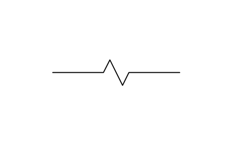 Break line, short sembolünün önizlemesi, blok ANNO_BREAK_SHORT