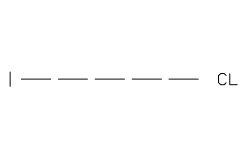 Centreline with CL label sembolünün önizlemesi, blok ANNO_CENTERLINE