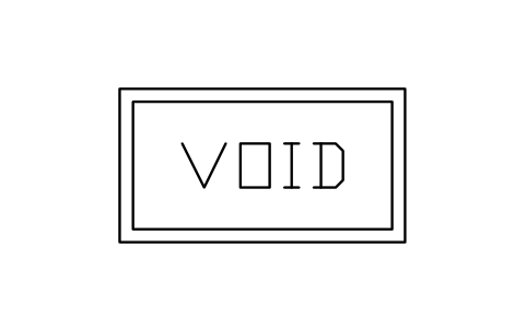 Stamp, void sembolünün önizlemesi, blok ANNO_STAMP_VOID